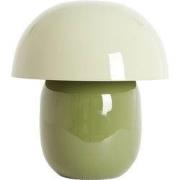 Light & Living - Tafellamp MIMOSA - Ø30x34 cm - Groen