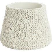 Light & Living - Vaas OLVERA - Ø20.5x49 cm - Wit