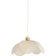 Light & Living - Hanglamp LAVRIRIA - Ø50x28 cm - Bruin