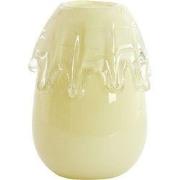 Light & Living - Vaas LYSIRA - Ø17.5x23 cm - Geel