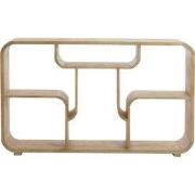 Light & Living - Kast LABARE - 140x30x82 cm - Bruin