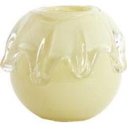 Light & Living - Vaas LYSIRA - Ø17x14.5 cm - Geel