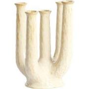 Light & Living - Vaas LEONJO - 22x16.5x30 cm - Bruin