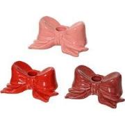 Kandelaar keramiek d13,1h5,6 cm a3