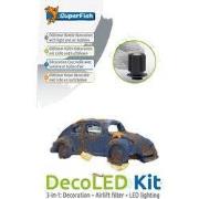 Deco led set beetle