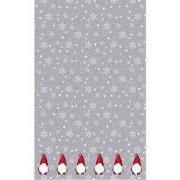 Tafelkleed l138b220cm winter flakes
