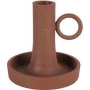 kandelaar ro jaime s roest l10b10h11cm