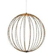 Lumineo micro led bol 480 lampjes koppelbaar dia. 58 cm