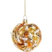 kerstornament kaneelbroodje