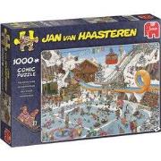 Puzzel xms jvh winter games 1000