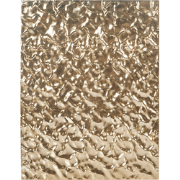 COIMBRA - Wanddecoratie - Goud - IJzer