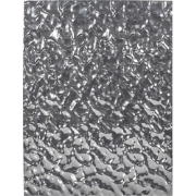 COIMBRA - Wanddecoratie - Zilver - IJzer