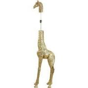 Light&living Vloerlamp 44x33,5x184 cm GIRAFFE antiek brons