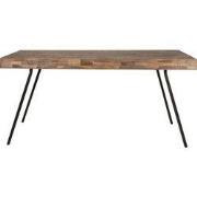 Housecraft Living Suri Eettafel Hout 160x78 cm Naturel