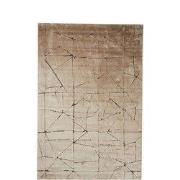 Light&living Vloerkleed 230x160 cm DACULA bruin+donker bruin