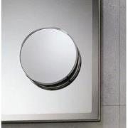 Kosmetische  Spiegel 5x Vergroot met 2 Zuignappen