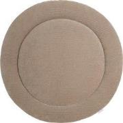 Baby's Only Boxkleed rond Sense - Parklegger - Speelkleed - Clay - Ø95...