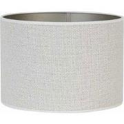 Lampenkap Saverna - Wit - 25x25x18cm