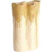 Vaas Flovilla - Wit - 26x14x40cm