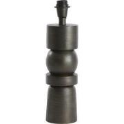 Light & Living - Lampvoet LABIS - Ø11x37cm - Grijs