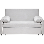 HORMA - Slaapbank - Gebroken wit - Polyester