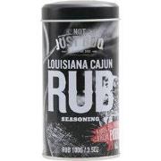 Lousiana Cajun Rub 140 gr. Not Just BBQ