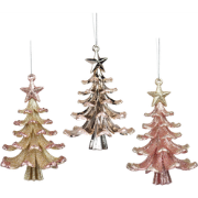 Orn.plc kerstboom roze l7cm