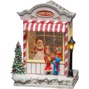 Sneeuwlantaarn candy shop 22.5cm