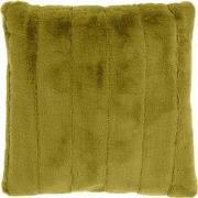 Kussen norah 45x45 cm mosgroen