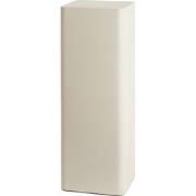 Light&living Zuil 35,5x35,5x100 cm ALURIO crème