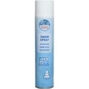 Sneeuwspray 300ml wit