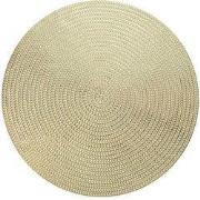 Unique Living - Placemat Thora 38cm Ø Gold