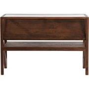 Light & Living - Bijzettafel YUKI - 119x41x80cm - Bruin