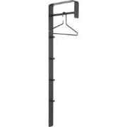 Spinder Design kapstok Arcus Bar - Zwart