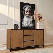 Starfurn - Dressoir RichWood - Bruin - 45x160x85 cm