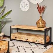 Tv meubel Boaz | 150 cm - 150 x 150 x 60 x 45