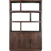 Livingfurn Jaxx Brown 145cm