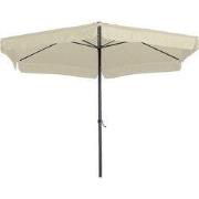 Garden Impressions Delta parasol Ø300 - ecru