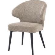 Livingfurn Donna Beige - set van 2