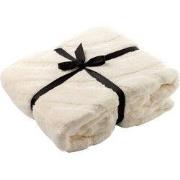 Dutch Decor LESLIE - plaid 150x200 cm - 100% gerecycled polyester - To...