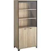 Mambo glasdeurkast - Gemaakt in Frankrijk