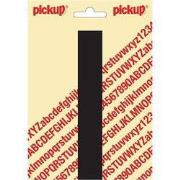 Plakletter Nobel Sticker letter i