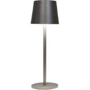 Draadloze tafellamp warm wit dimbaar led inclusief usb kabel 27.5x9 cm...