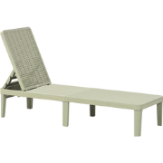 OSSI - Ligstoel - Lichtgroen - Polypropyleen