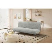 UITVERKOOP - Slaapbank 'Alisa' Corduroy Donkergrijs