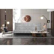 UITVERKOOP - Slaapbank 'Konya' Grijs