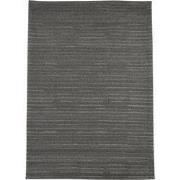 LABEL51 Vloerkleden Luxy - Antraciet - Wol - 160x230 cm