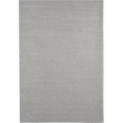 LABEL51 Vloerkleden Wolly - Grijs - Wol - 200x300 cm