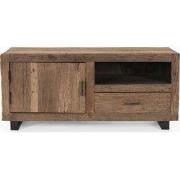 Benoa TV Meubel Roots 1 deur 1 lade 110