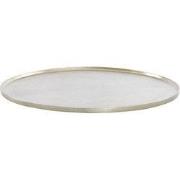 Light & Living - Schaal MAES - Ø50x1.5cm - Goud